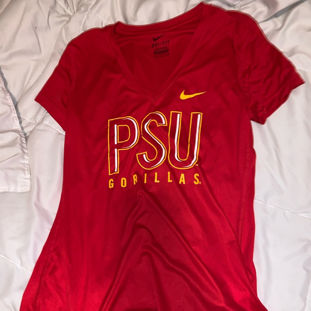 Ike Sri fit PITT STATE